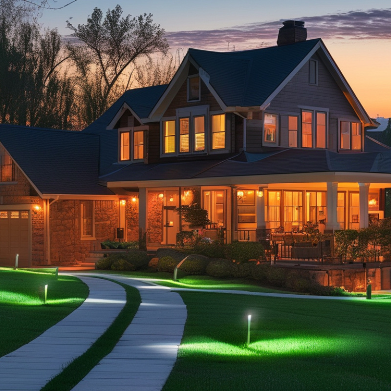 Why a Rechargeable Battery Pack is Vital for Outdoor LED Lights?