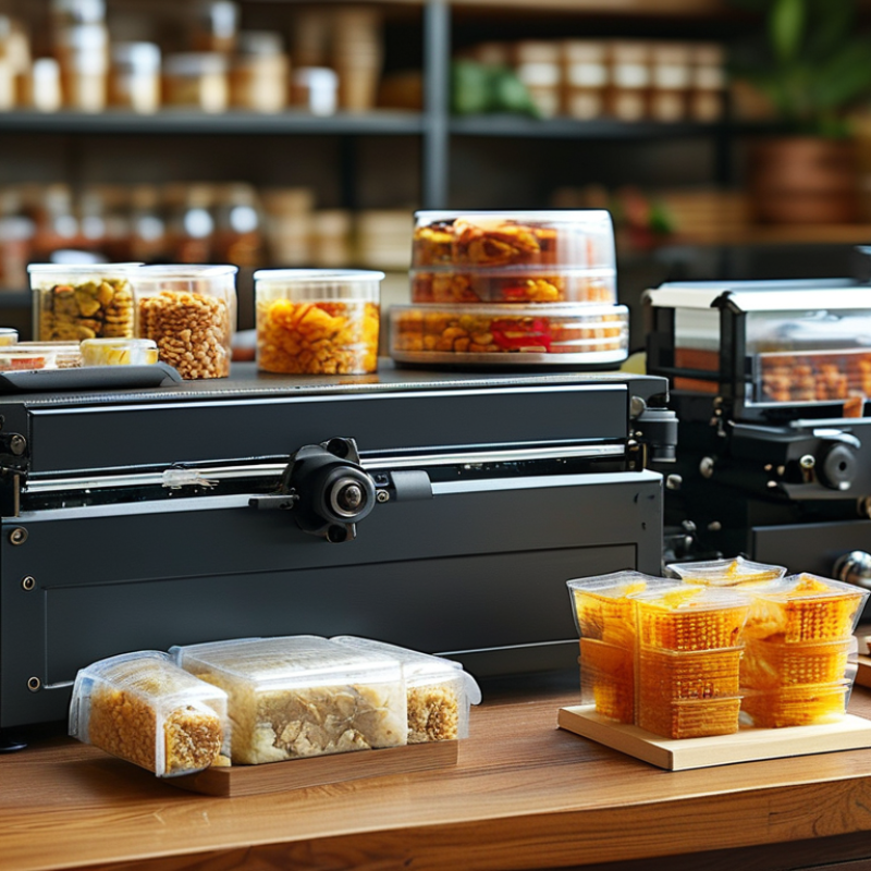 How to Choose the Best Packaging Equipment for Food?