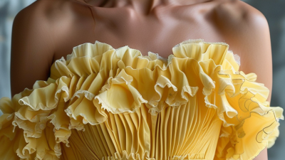 2026 Best Pleated Strapless Dress Trends for Global Buyers?