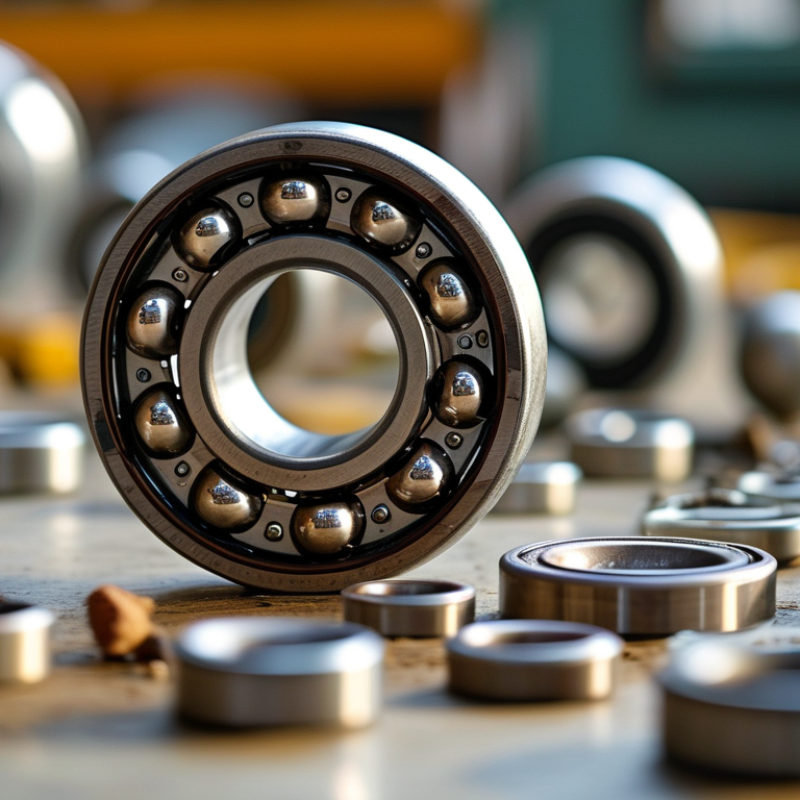 How to Choose the Best 8mm Ball Bearings for Your Needs?