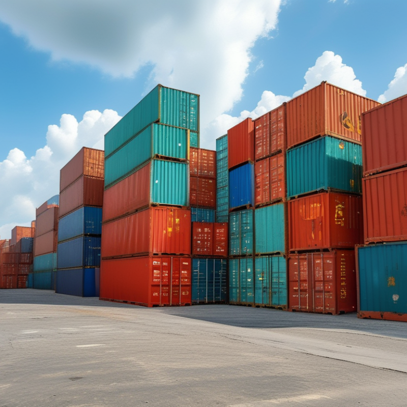 Top 10 Cargo Container Suppliers in China for Global Buyers?