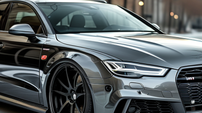 What is Audi Appearance Modification Benefits for Global Buyers?