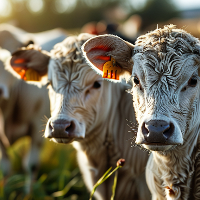 How to Choose the Best Ear Tags for Livestock Management?