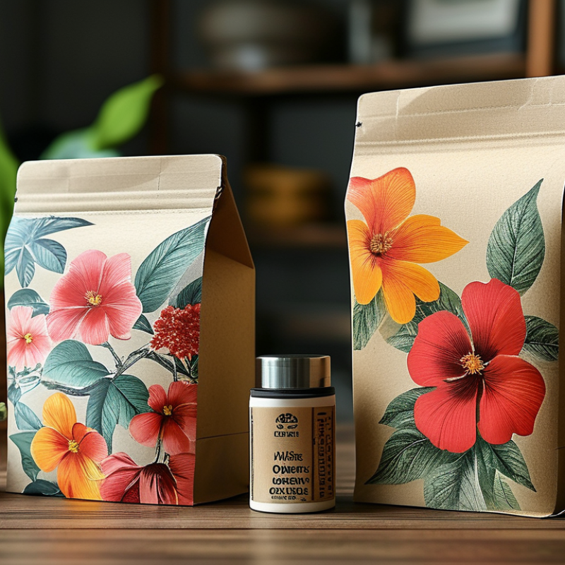 Why Choose Custom Printed Pouches for Your Packaging Needs?