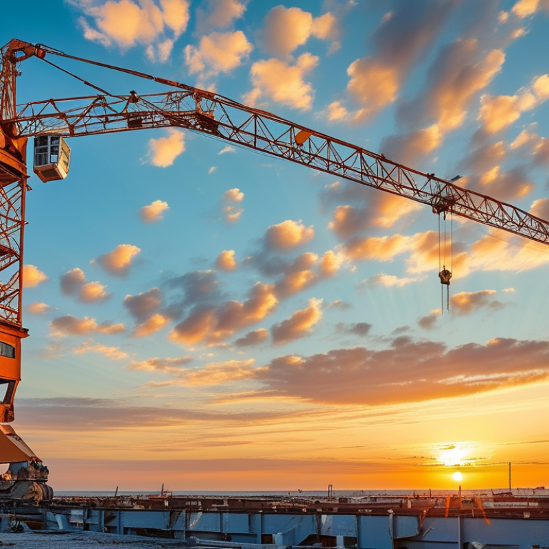 How to Choose the Best Steel Crane for Your Project?