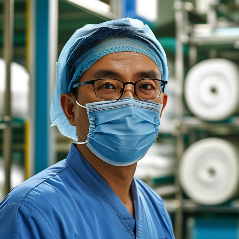 Top 10 Medical Nonwoven Fabric Suppliers in China for Buyers?