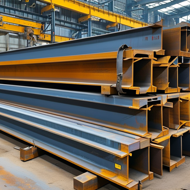 What is a Steel I Beam Manufacturer and How to Choose One?