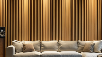 How to Choose the Best Sound Treatment Panels for Your Space?