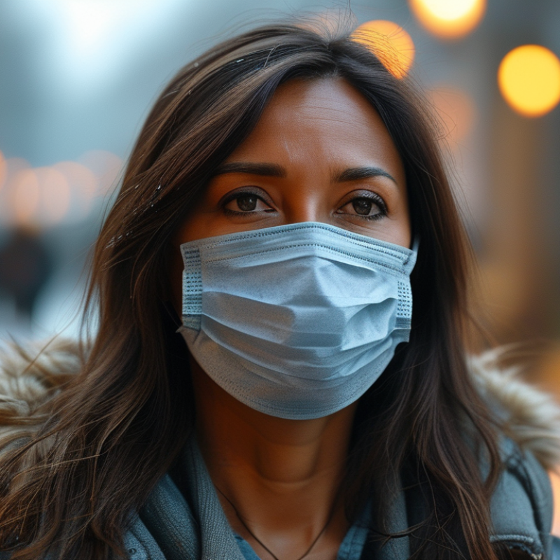 Why Do Some Face Masks Have A Weird Smell?