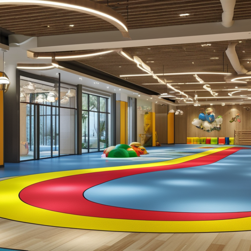 What is Rubber Flooring Sheets and How to Choose Them?
