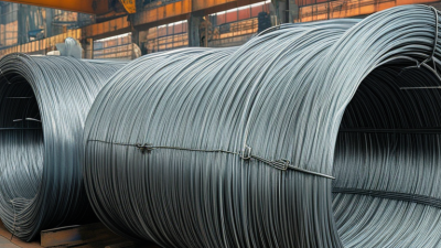 What Are the Best Suppliers for Steel Wire Rod in China?