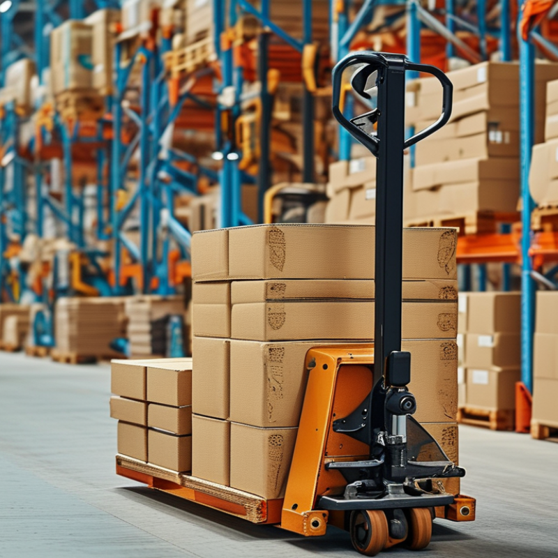 How to Choose the Best Manual Pallet Jack for Your Needs?