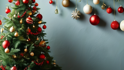 Best Tips for Decorating Your Wall Christmas Tree?