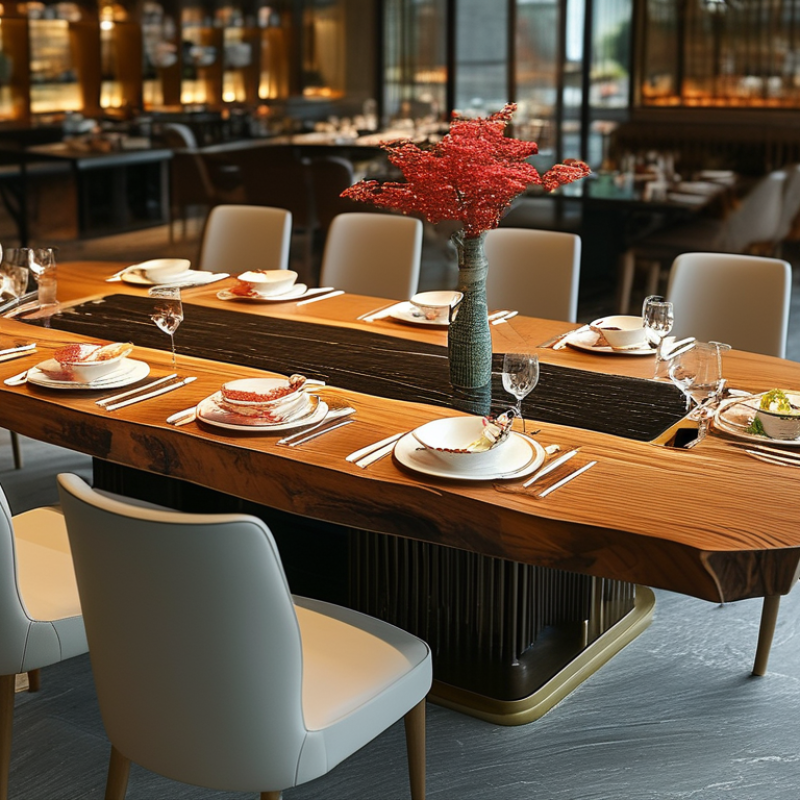China Top Tables Restaurant Designs for Global Buyers?