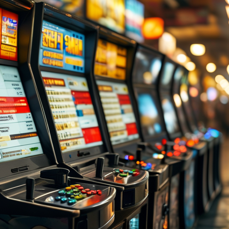 Why Choose an Arcade Card Swipe System for Your Business?