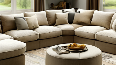 Top 10 Corner Sectional Sofas for Your Home Comfort?