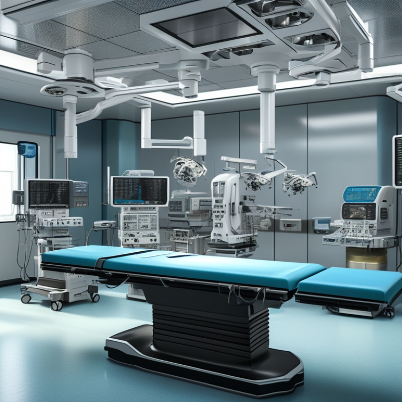 Top Quality Hospital Surgical Equipment from China?