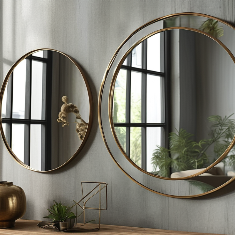 Essential Tips for Choosing the Perfect Metal Wall Mirror?