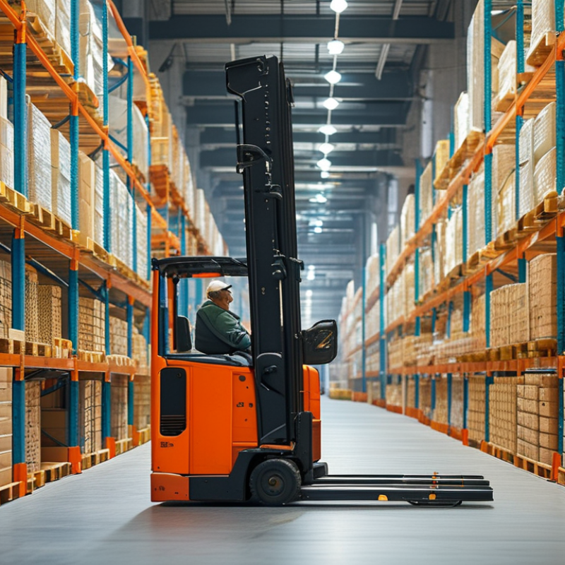 Top Pallet Storage Solutions for Efficient Warehouse Management?