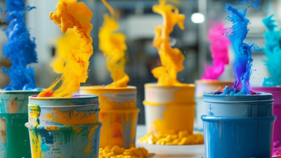 What is Solvent Pigment and Its Applications in Industry?