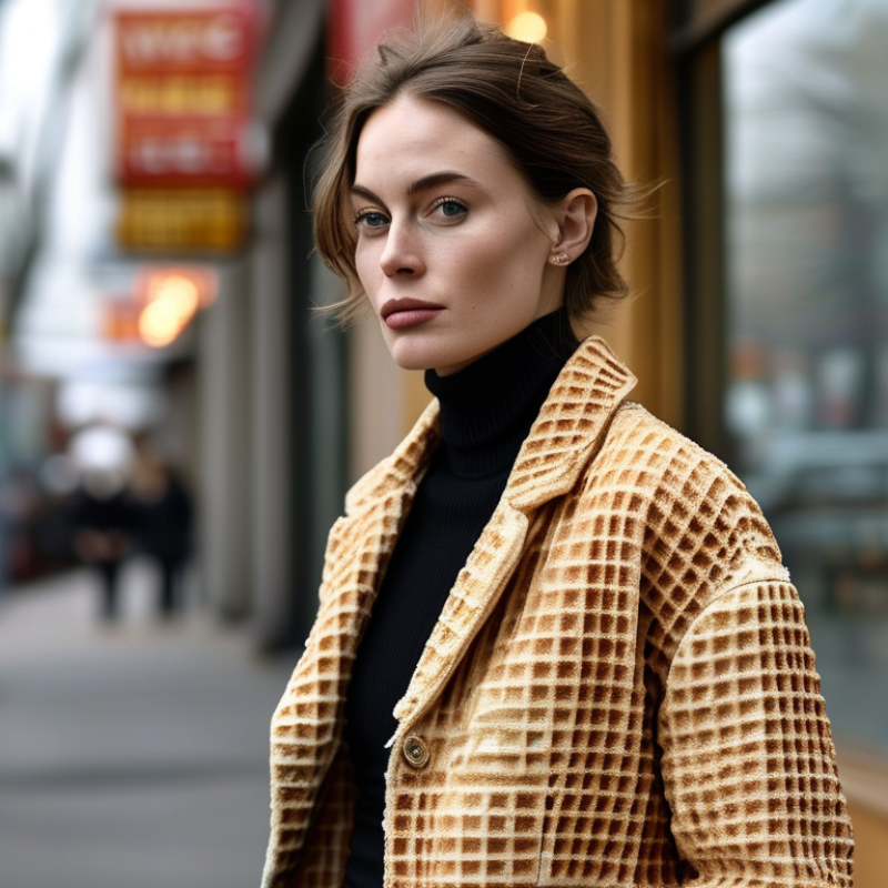 What is a Waffle Jacket and Why Do You Need One?
