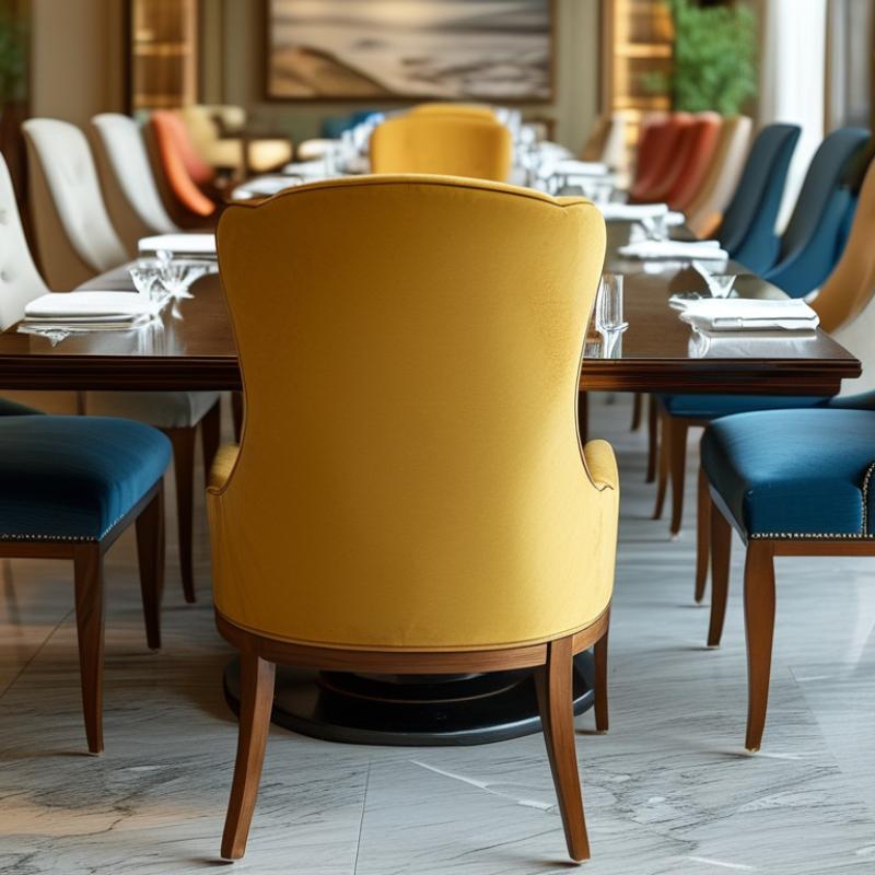Top Hotel Dining Room Chairs in China for Global Buyers?