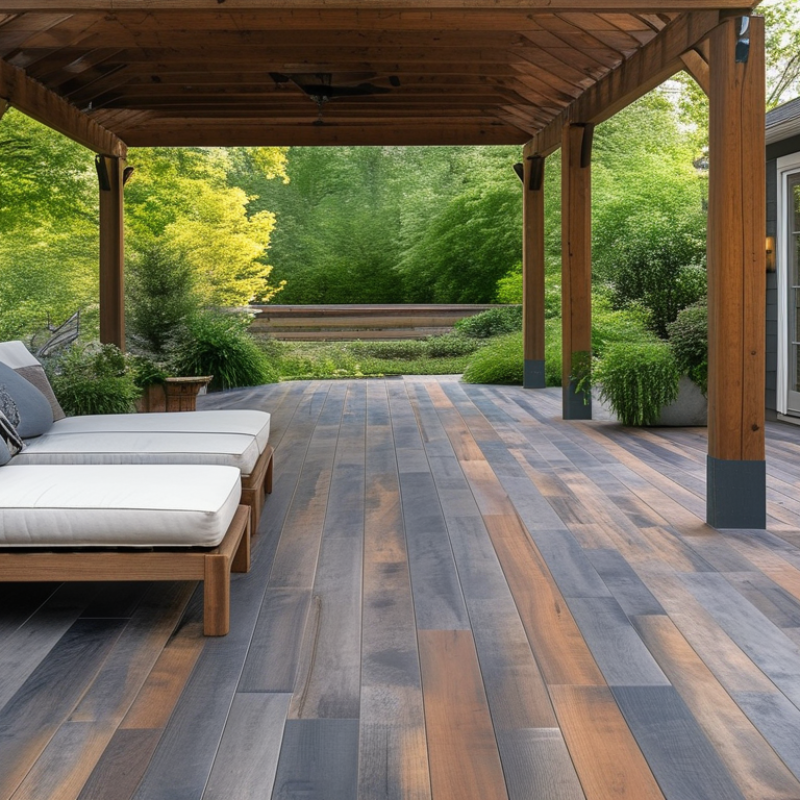 How to Choose the Best Composite Decking for Your Project?