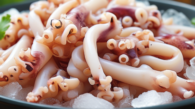 What is Frozen Squid Tentacles and How to Buy Them?