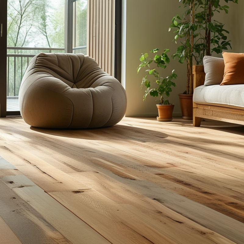 What are the Best Eco-Friendly Flooring Options for Homes?