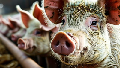 How to Choose the Best Pig Farming Equipment for Success?