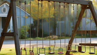 2026 Best Clearance Swing Sets for Global Buyers Guide?
