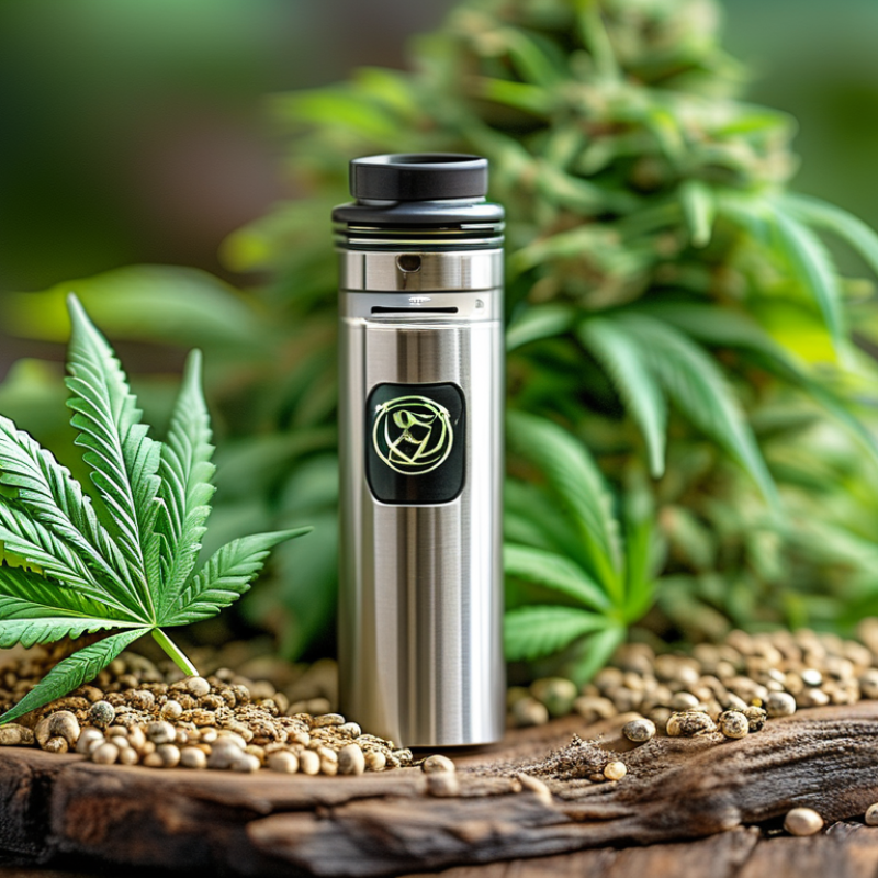 Top 10 Cannabis Vape Companies to Consider for Your Business?
