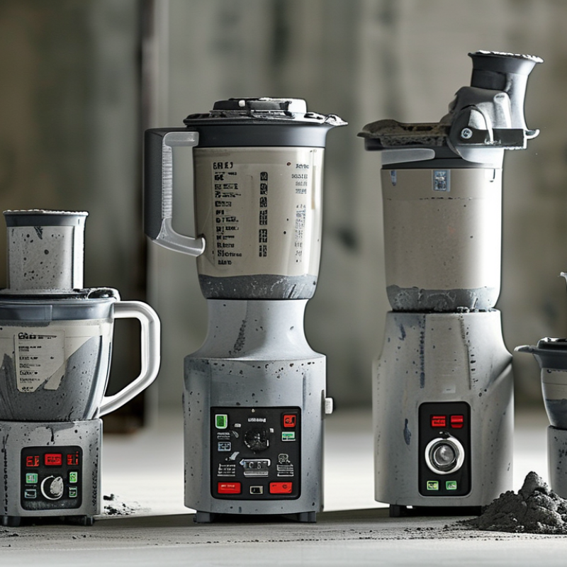How to Choose the Best Planetary Mixer for Concrete?