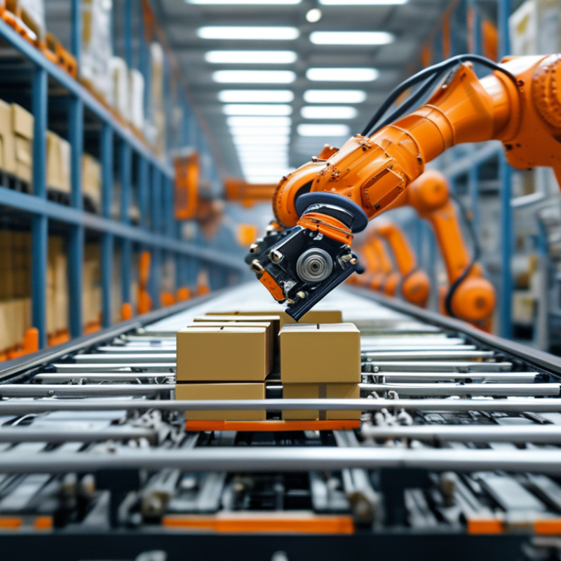 What is Automated Conveyor and How Does It Work?
