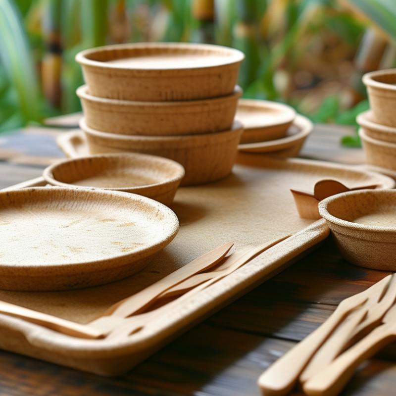 What is Bagasse Sugarcane Plate and Why Choose It?