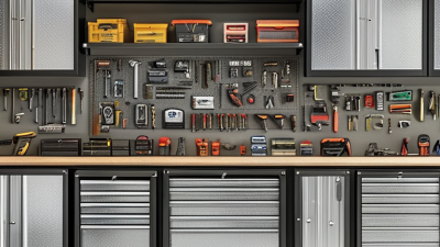 How to Choose the Best Garage Cabinet for Your Needs?