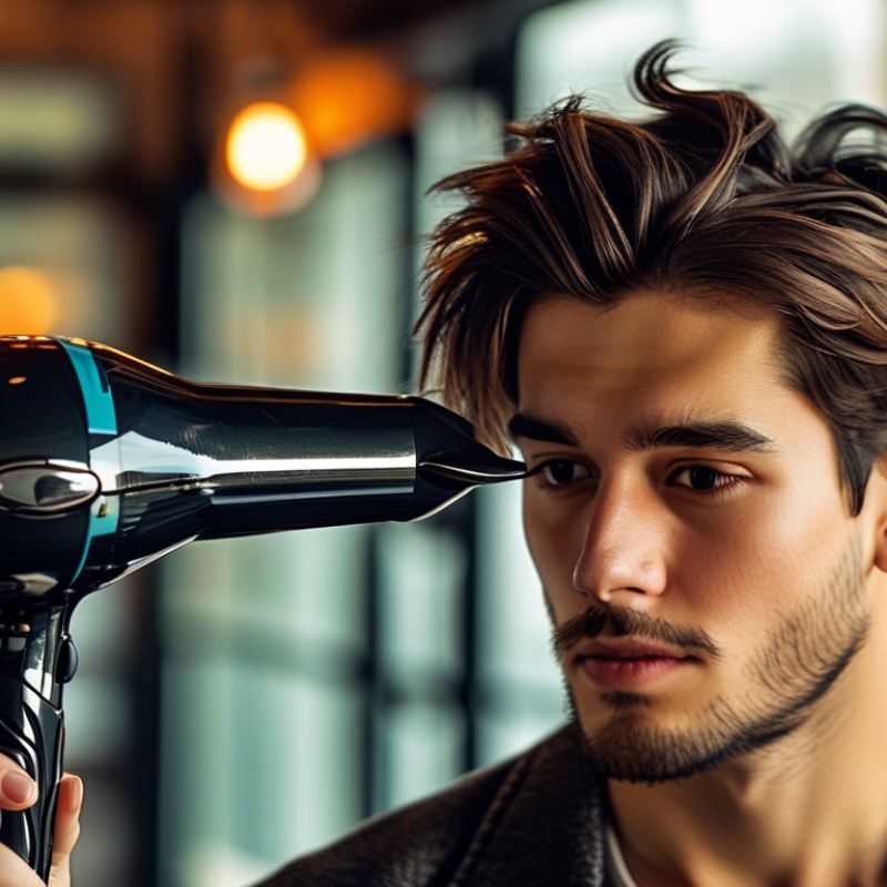 Best Mens Hair Dryer for Perfect Hairstyles Every Time?