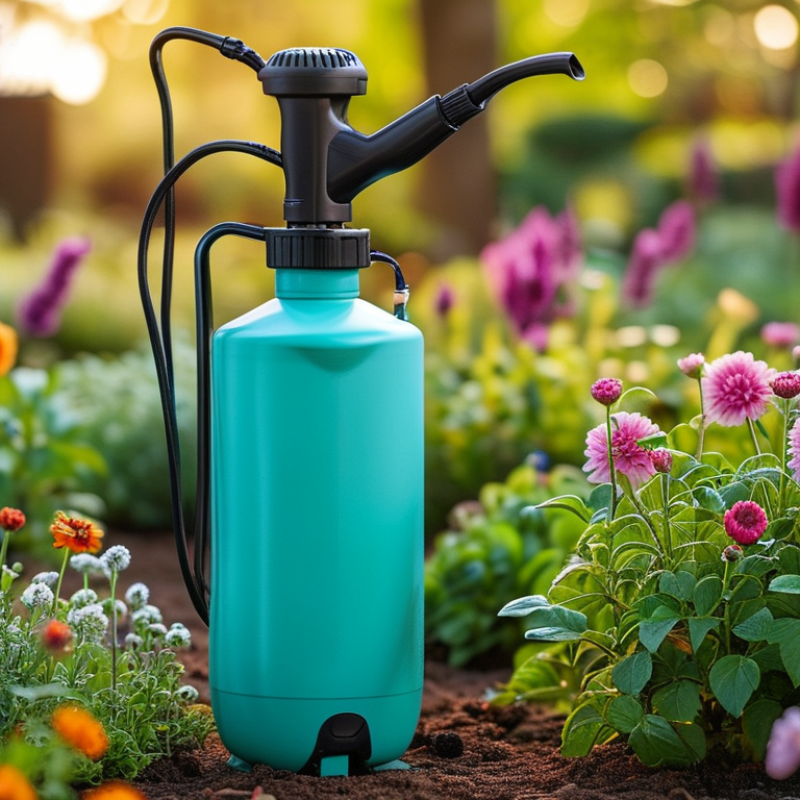 How to Choose the Best Battery Garden Sprayer for Your Needs?