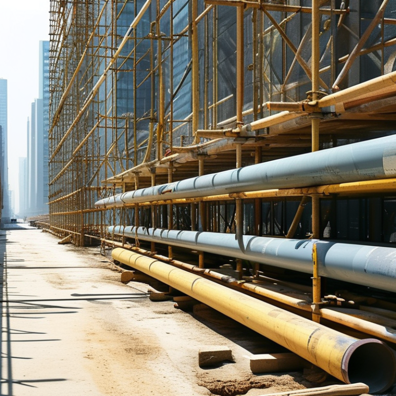 Why Choose Scaffold Tube for Your Construction Projects?