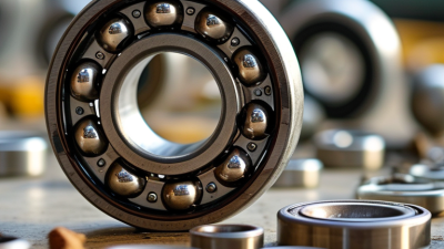 How to Choose the Best 8mm Ball Bearings for Your Needs?