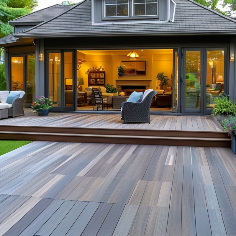 Top Composite Decking Tips for Buyers in 2026?