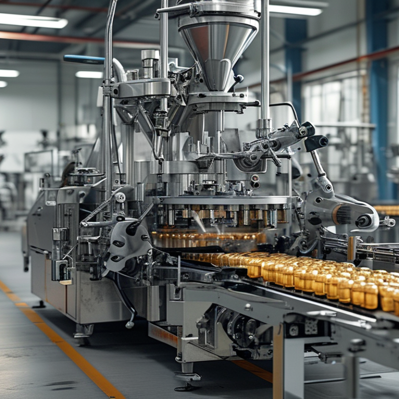 Best Capsules Filling Machine for Efficient Production?