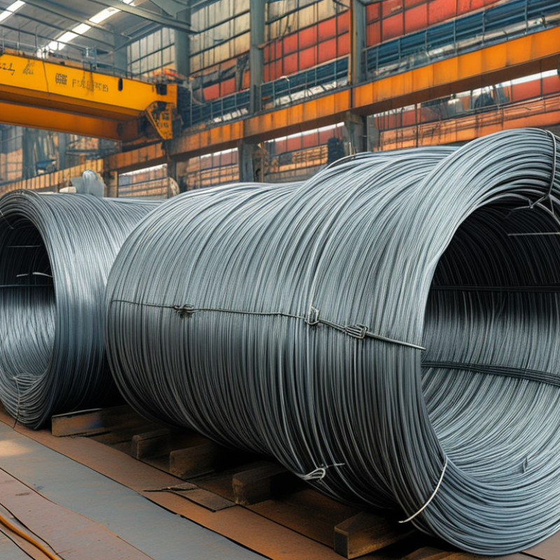 What Are the Best Suppliers for Steel Wire Rod in China?