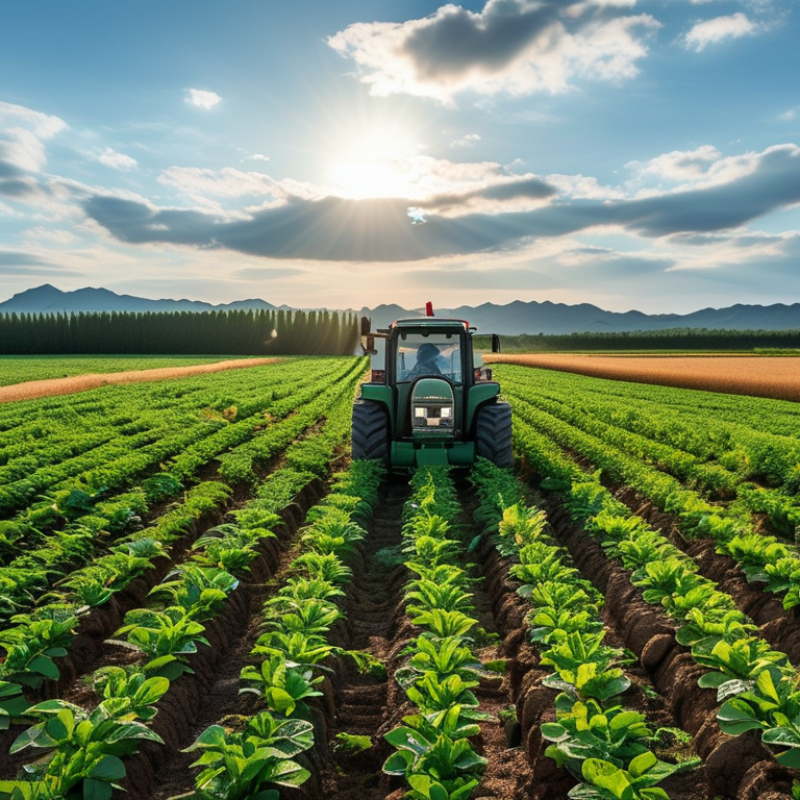 Top 10 Agricultural Machinery Monitoring Cameras in China?
