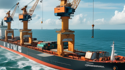 Top 5 Boat Crane Tips for Efficient Marine Operations?