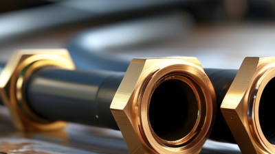Why Choose PVC Pipe Connectors for Your Plumbing Needs?