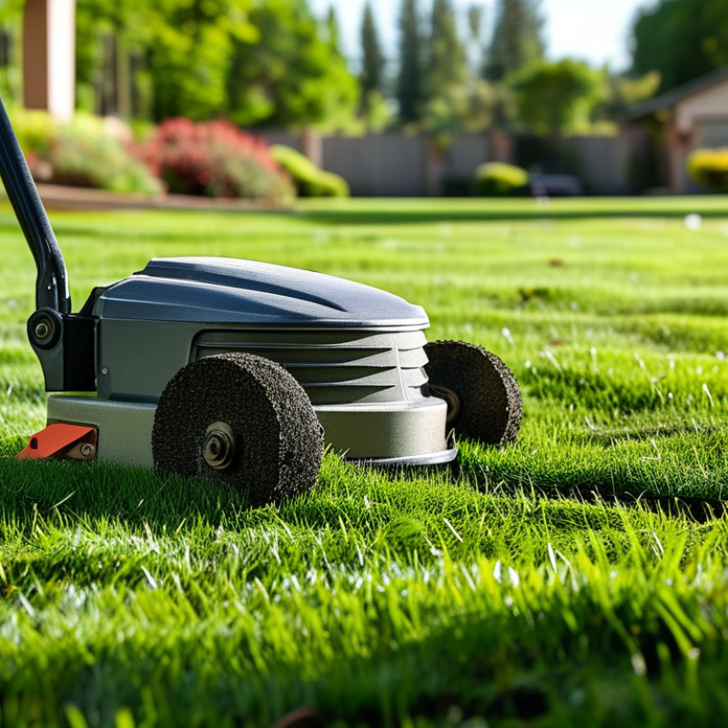 Turf Roller Tips for Efficient Lawn Maintenance Do You Need One?