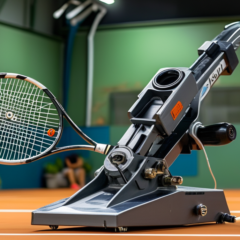 Best Gosen Stringing Machine for Perfect Tennis Racket Stringing?