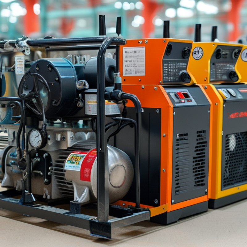 Top China Best Air Compressors for Global Buyers探寻吗?