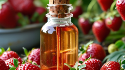 2026 How to Source High Quality Organic Strawberry Flavor?